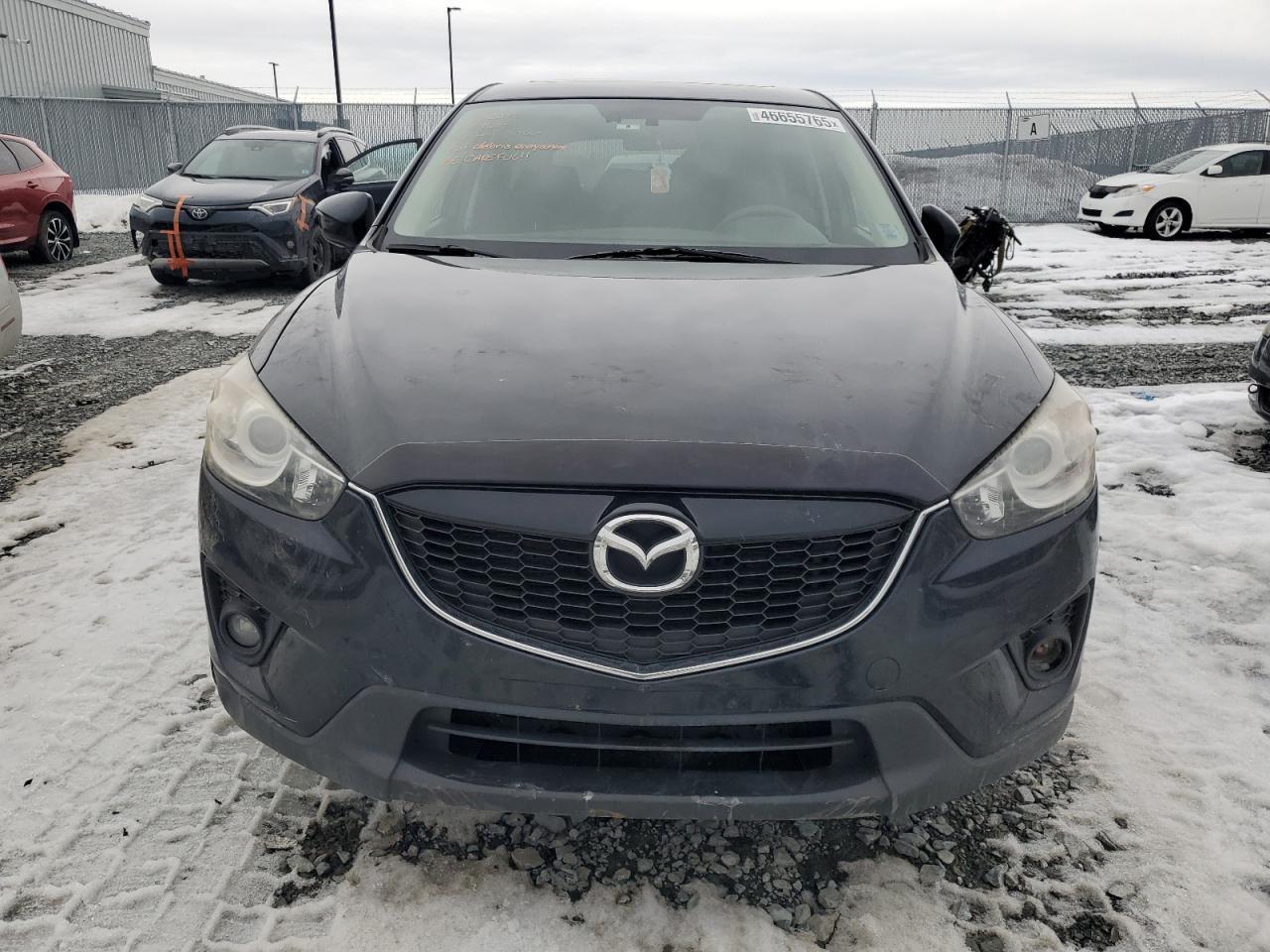 2015 MAZDA CX-5