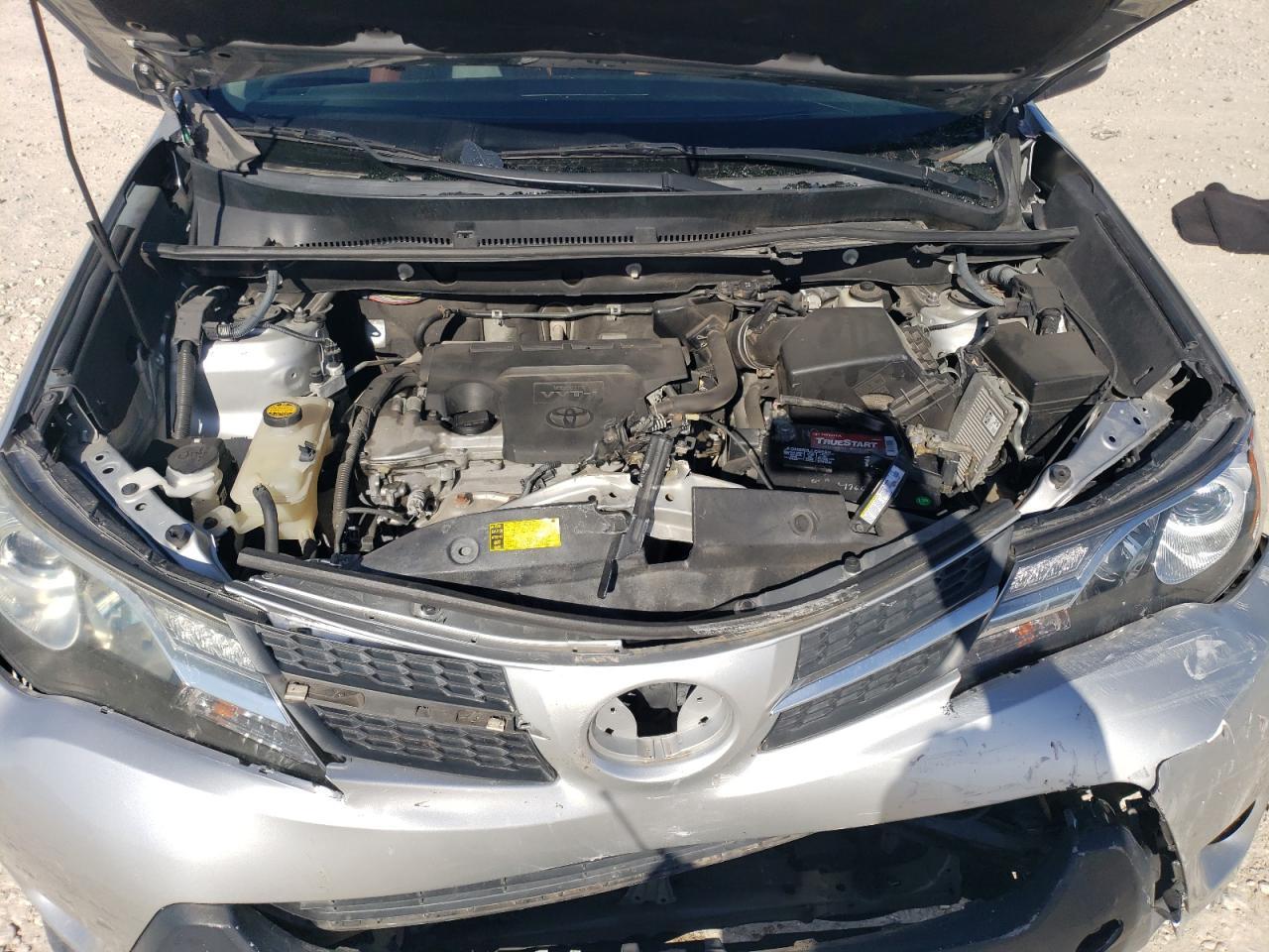 2013 TOYOTA RAV4