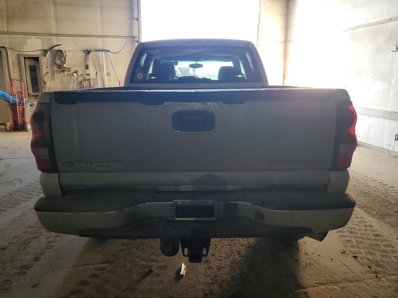2005 CHEVROLET Silverado