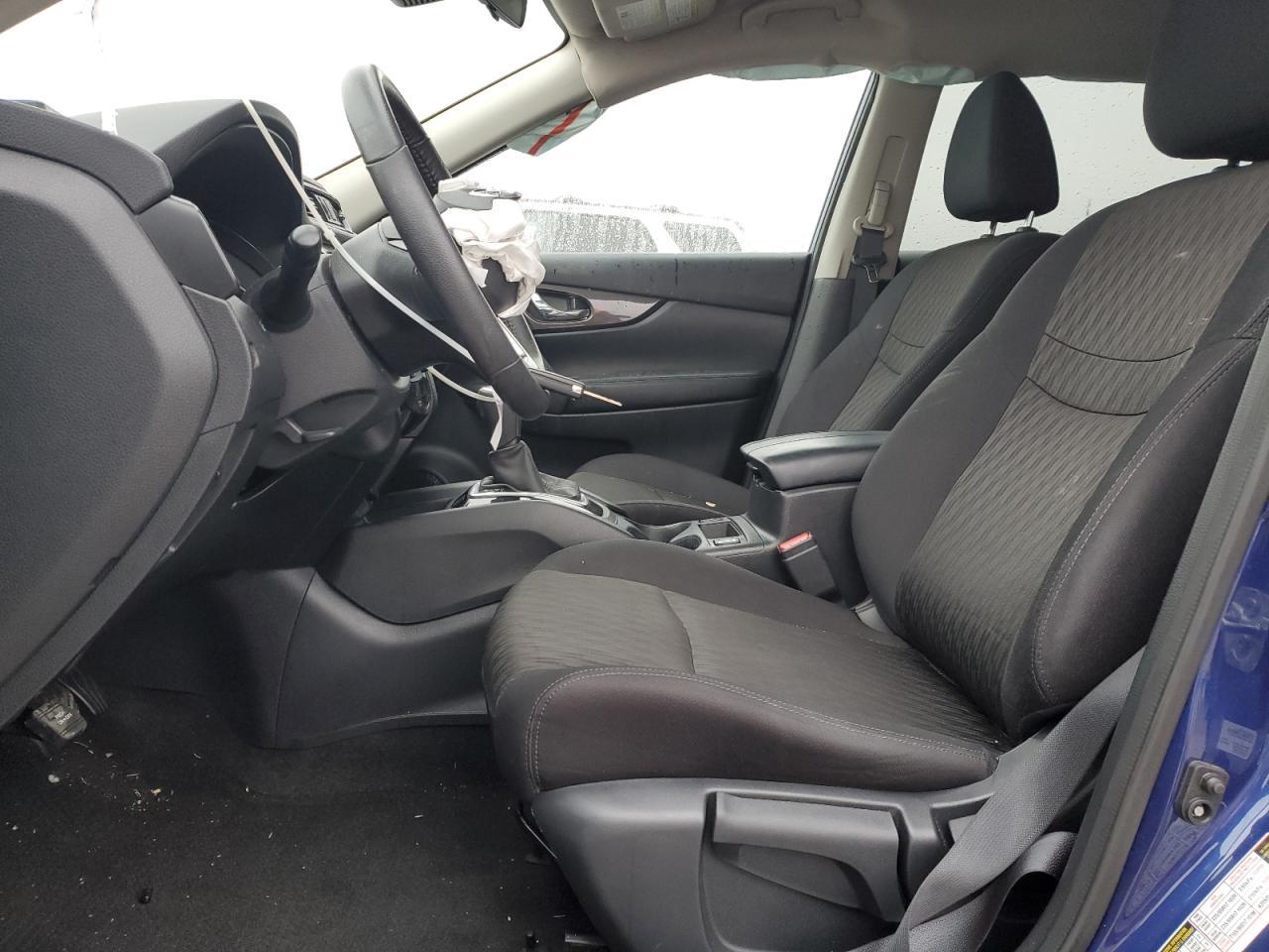 2019 NISSAN ROGUE