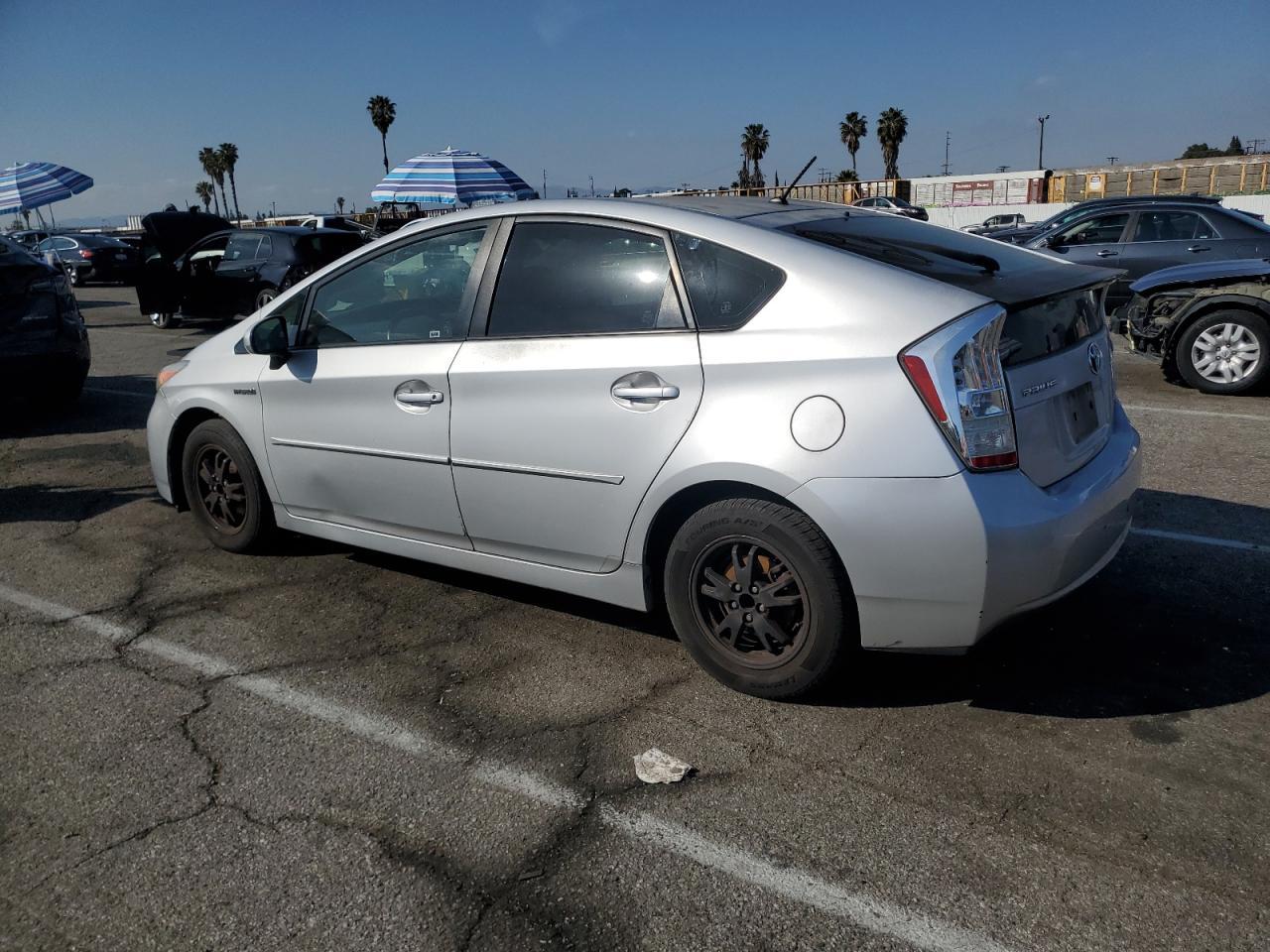 2012 TOYOTA PRIUS