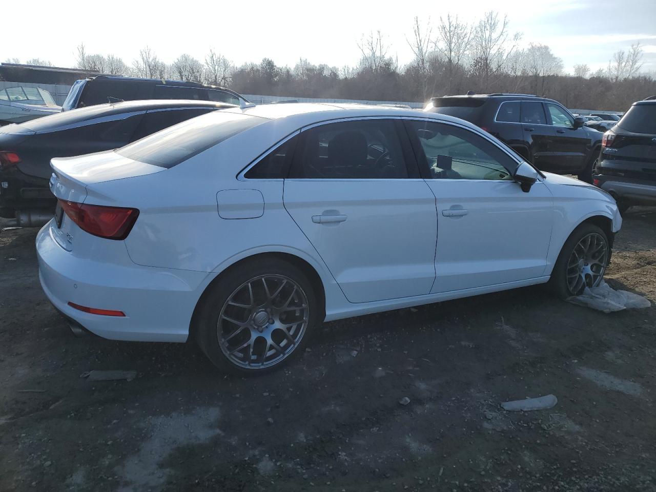 2015 AUDI A3