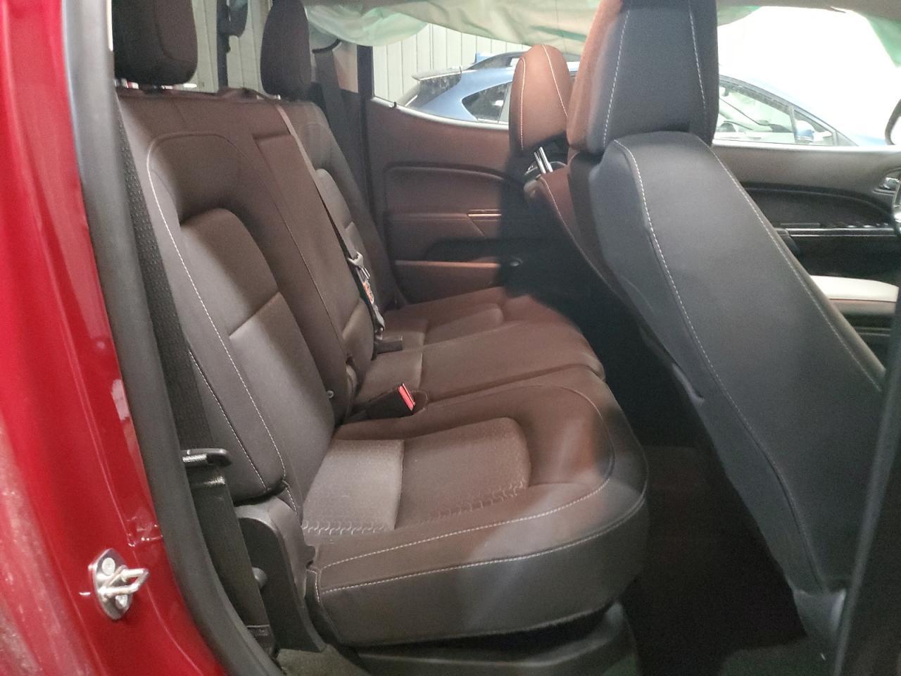 2018 GMC CANYON