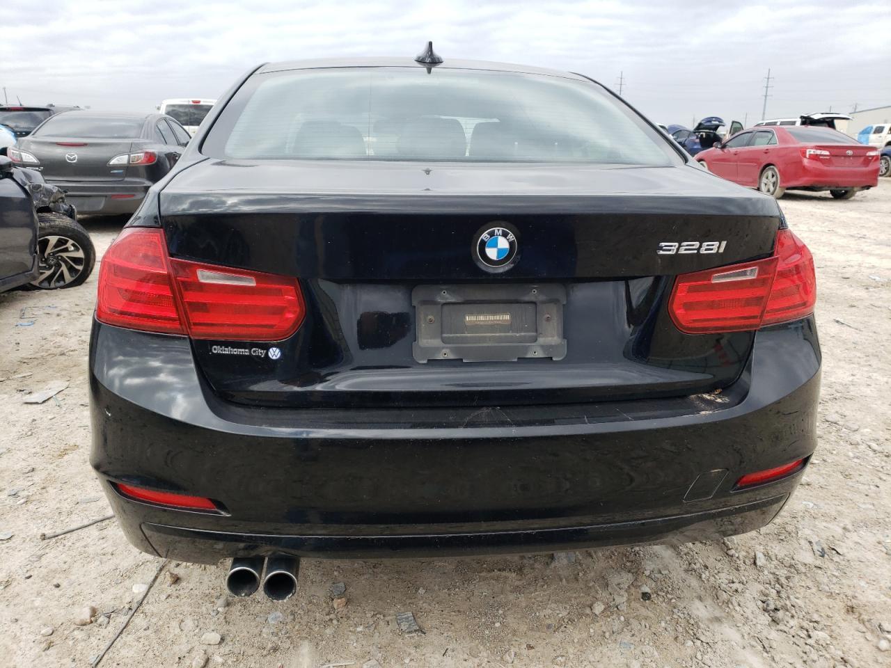 2013 BMW 3 SERIES