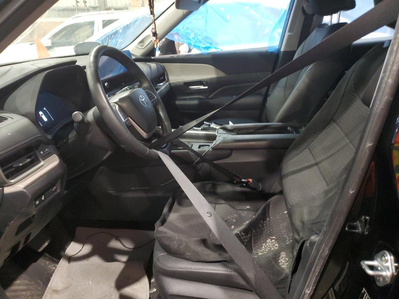2024 TOYOTA HIGHLANDER