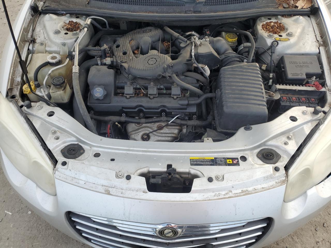 2006 CHRYSLER Sebring