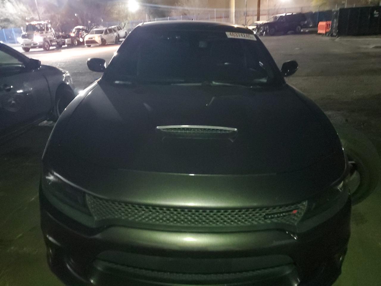 2022 DODGE CHARGER