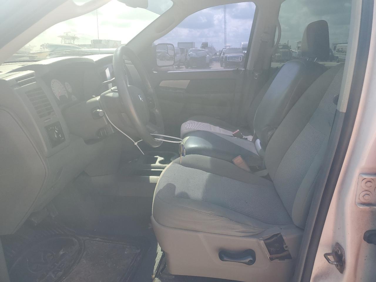 2007 DODGE Ram 3500