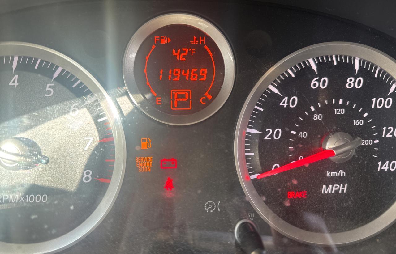 2010 NISSAN SENTRA