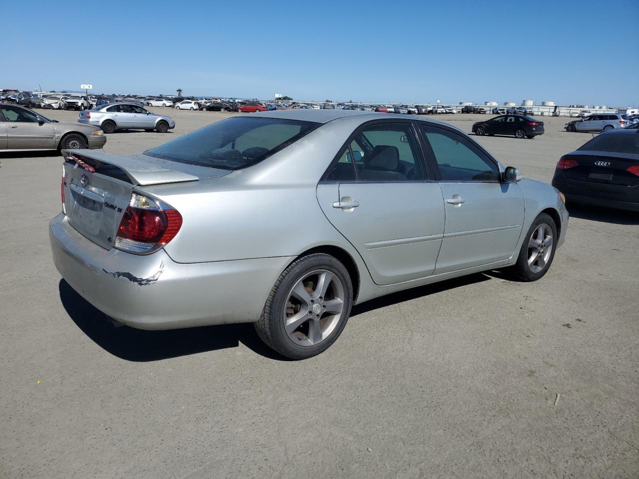 2006 TOYOTA CAMRY