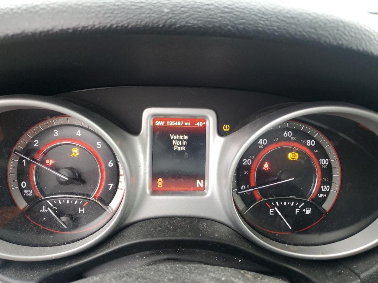 2018 DODGE JOURNEY