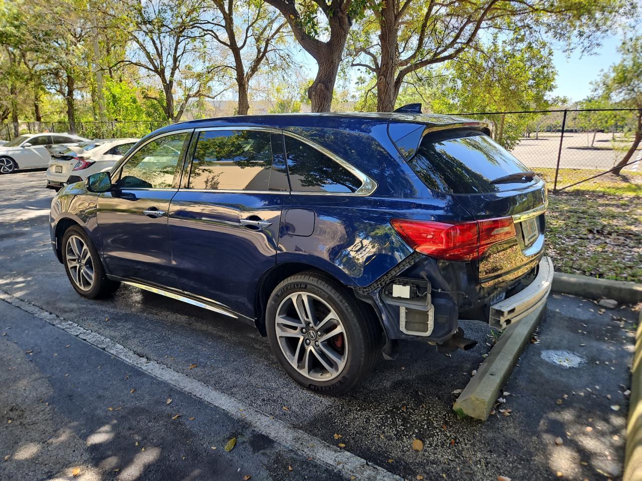 2018 ACURA MDX