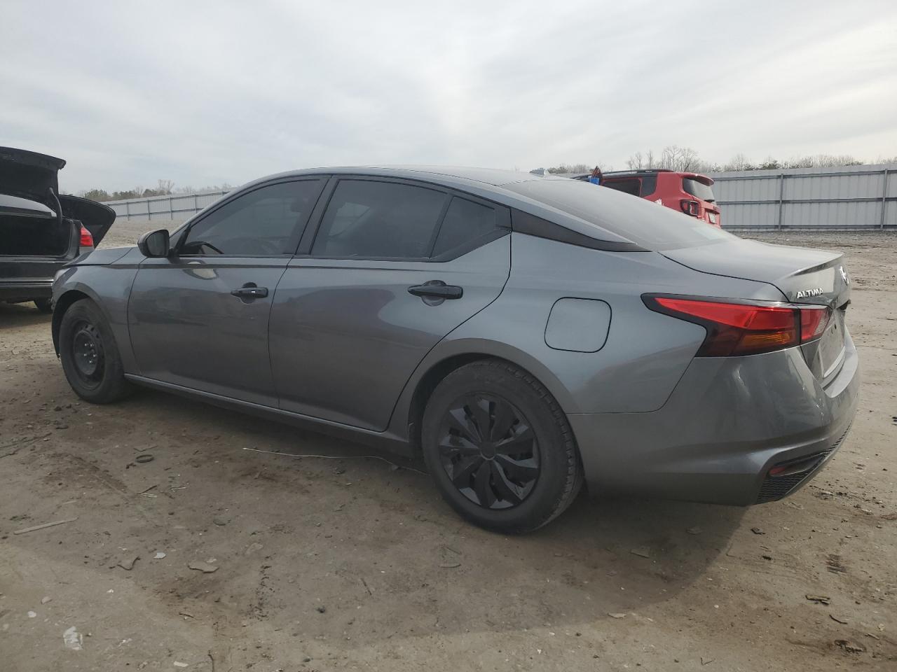 2019 NISSAN ALTIMA