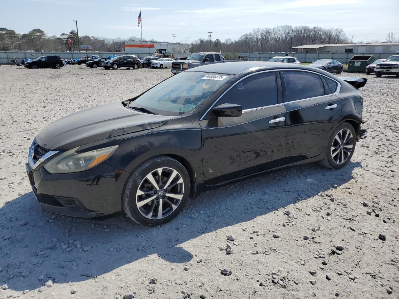 2016 NISSAN ALTIMA