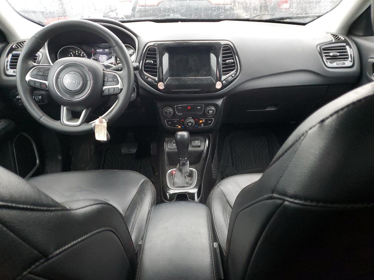 2021 JEEP Compass