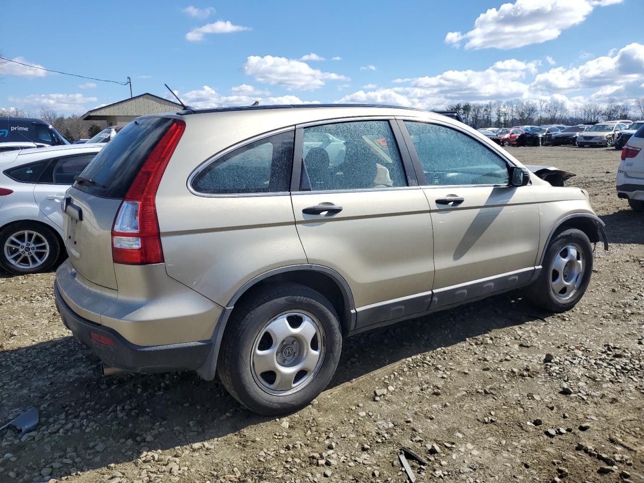 2008 HONDA CR-V