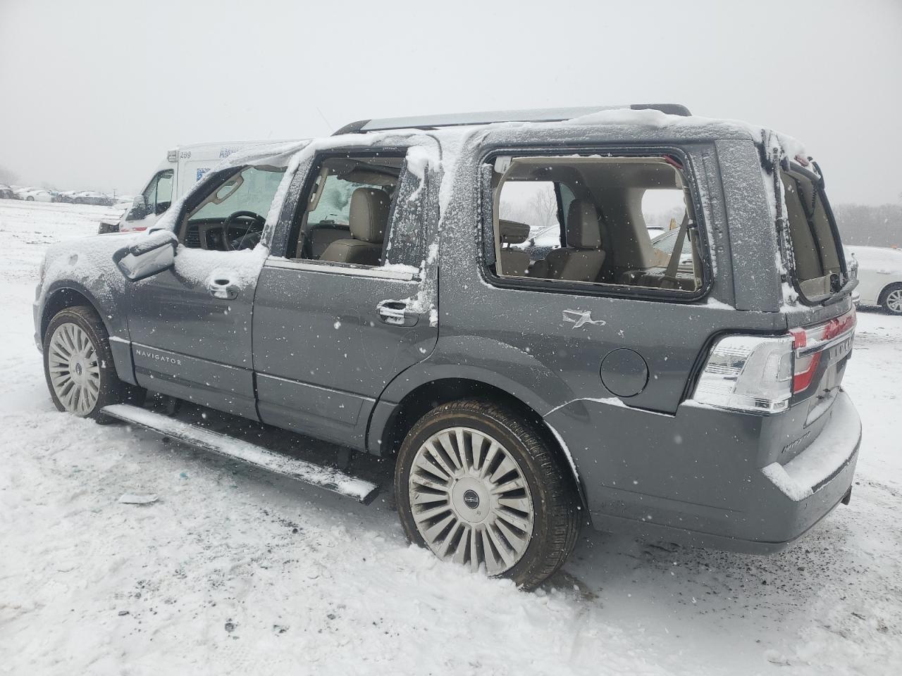 2015 LINCOLN Navigator
