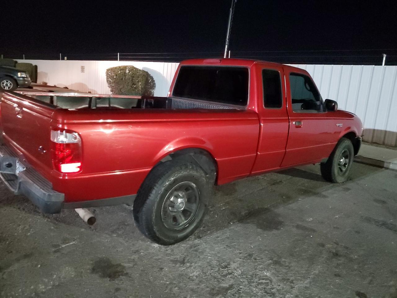 2005 FORD RANGER