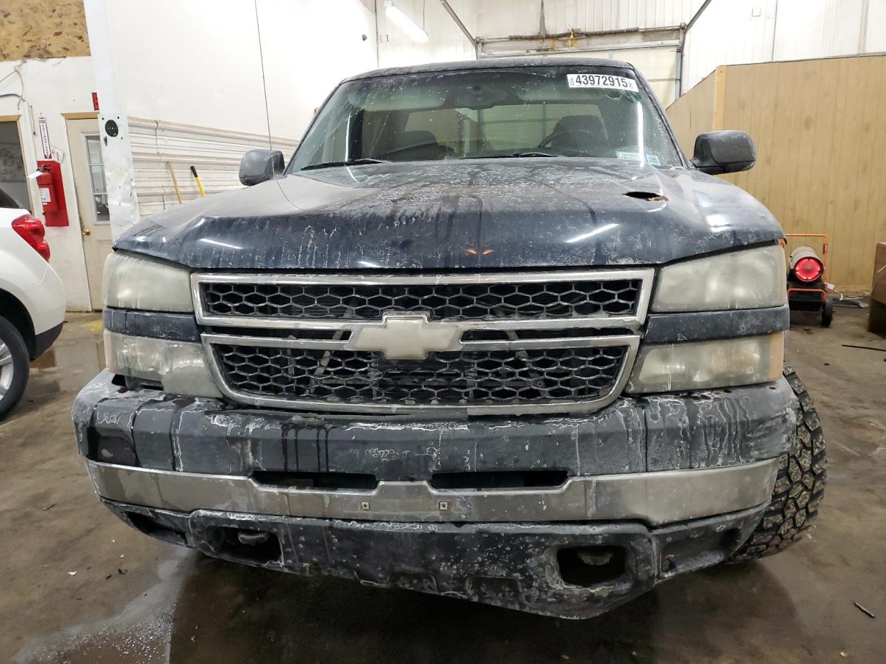 2006 CHEVROLET Silverado