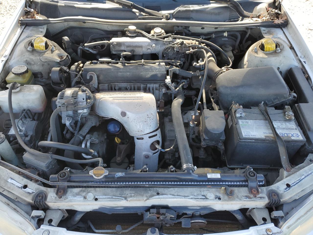1998 TOYOTA CAMRY