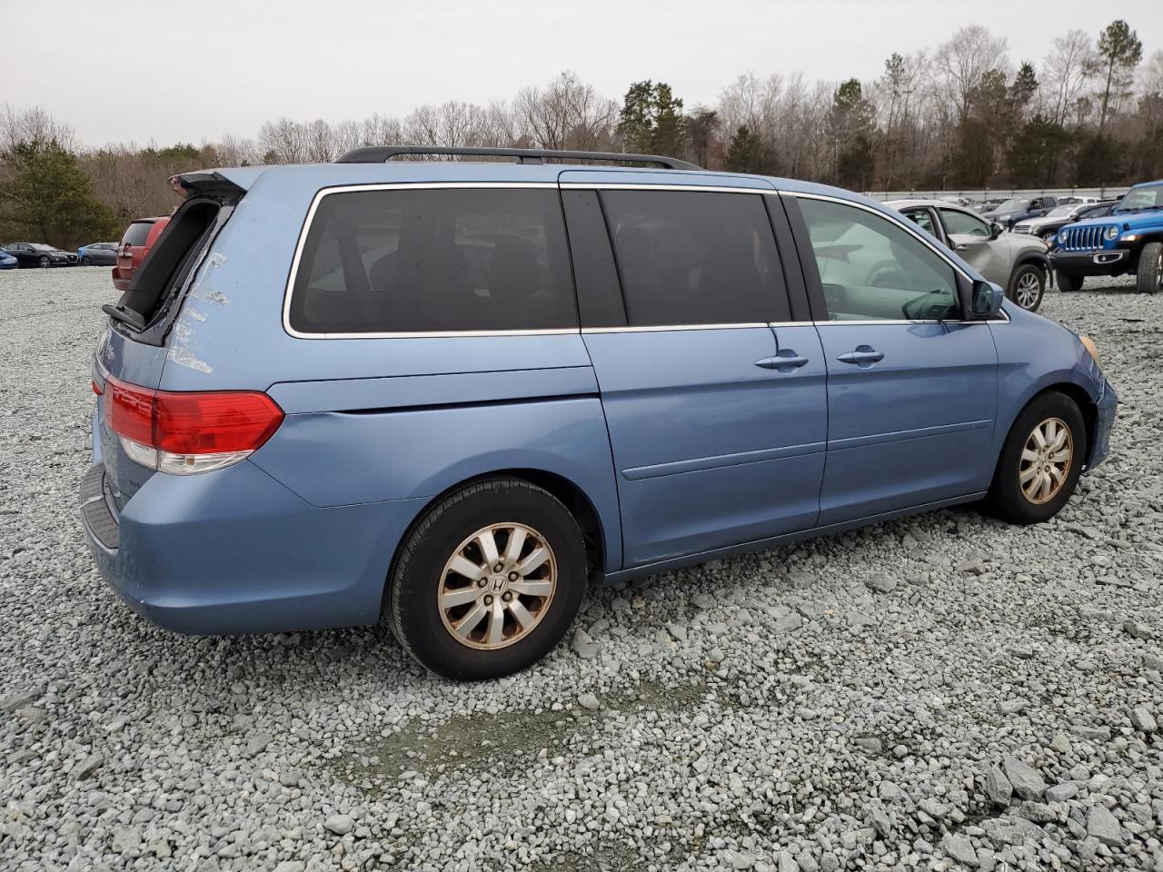 2008 HONDA ODYSSEY