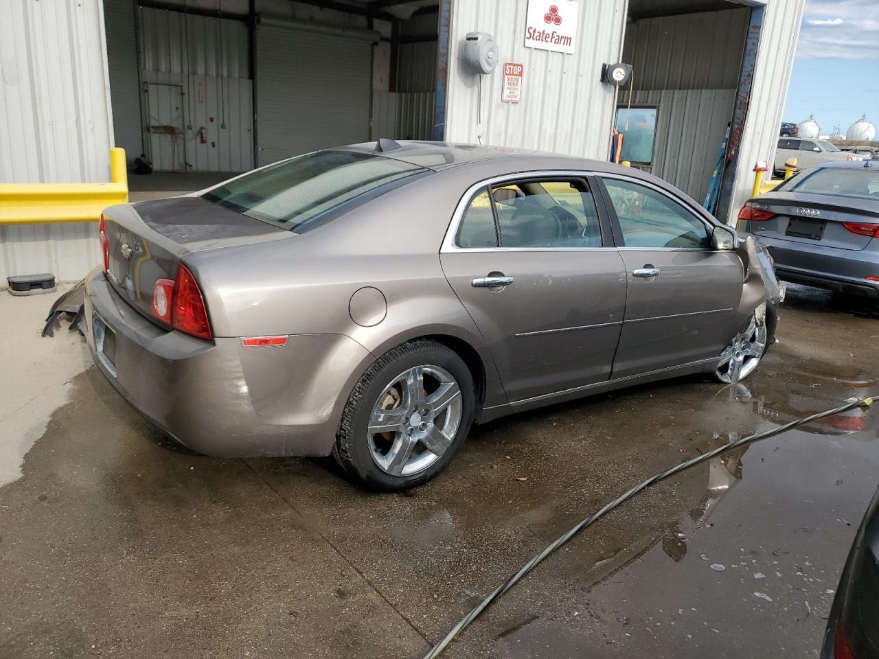 2012 CHEVROLET MALIBU