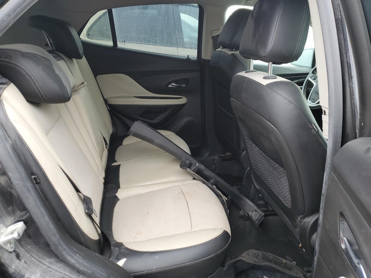 2019 BUICK ENCORE