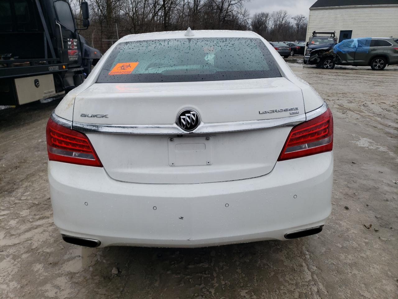 2016 BUICK LACROSSE
