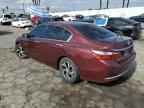 2016 HONDA ACCORD