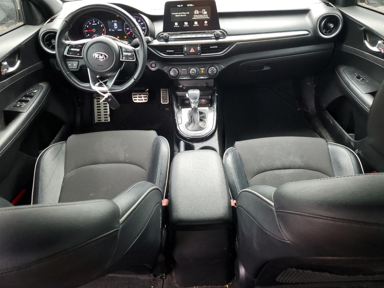 2021 KIA FORTE