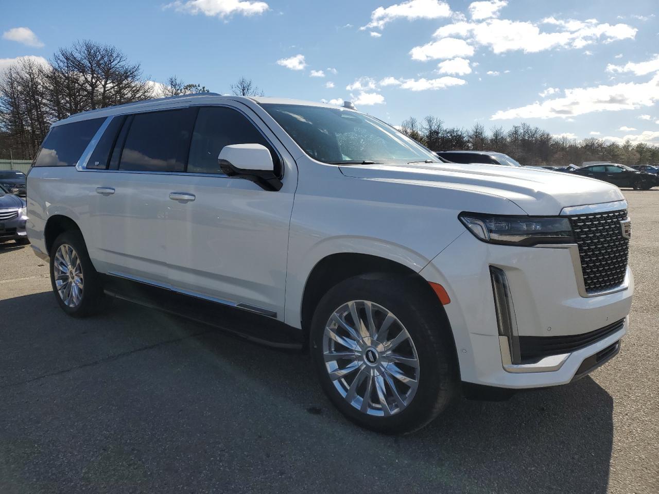 2021 CADILLAC ESCALADE