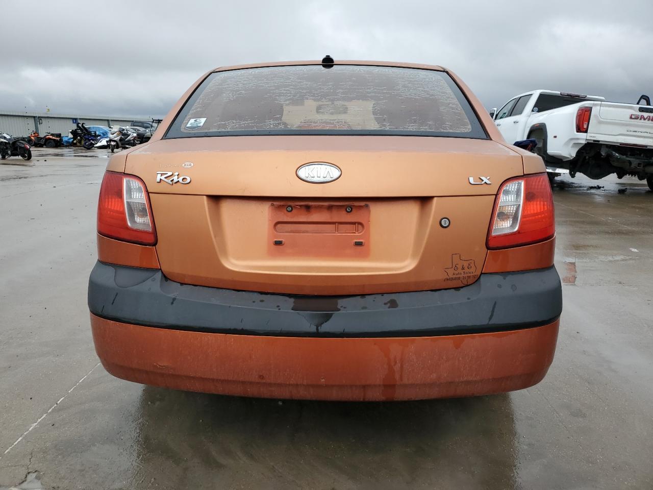 2009 KIA RIO