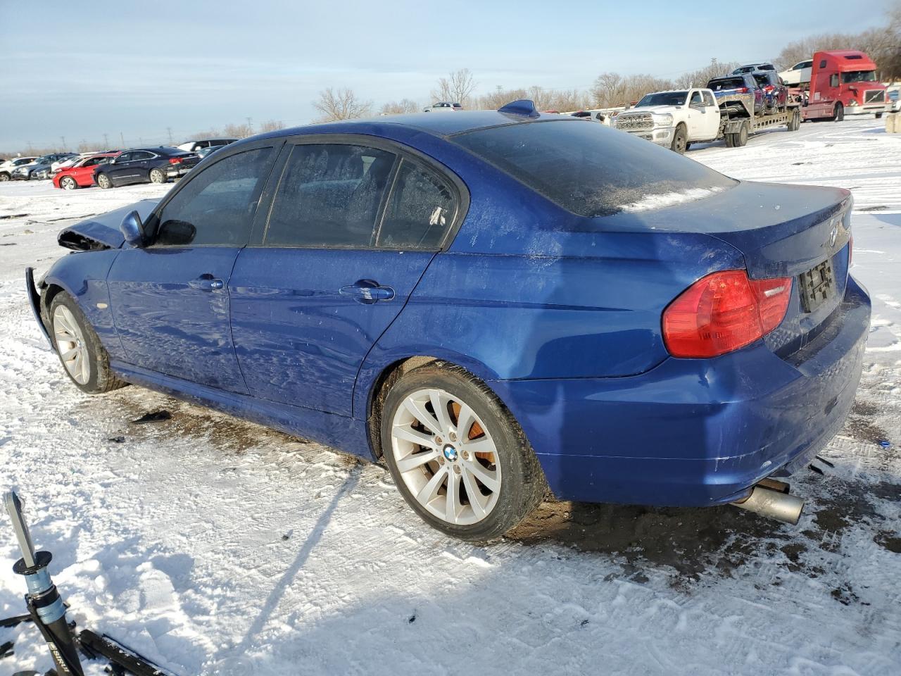2011 BMW 3 SERIES
