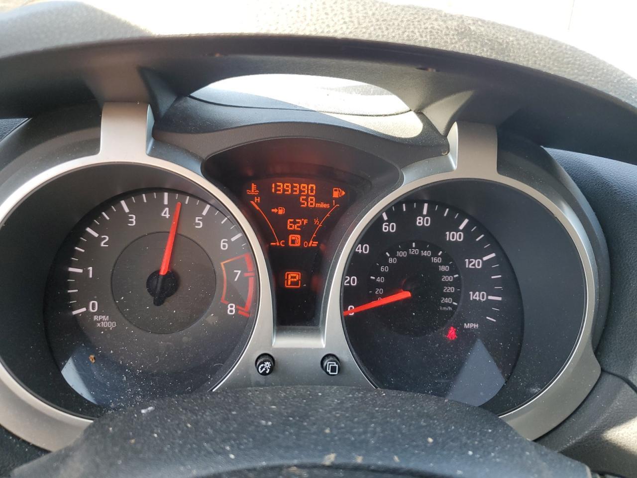 2013 NISSAN Juke