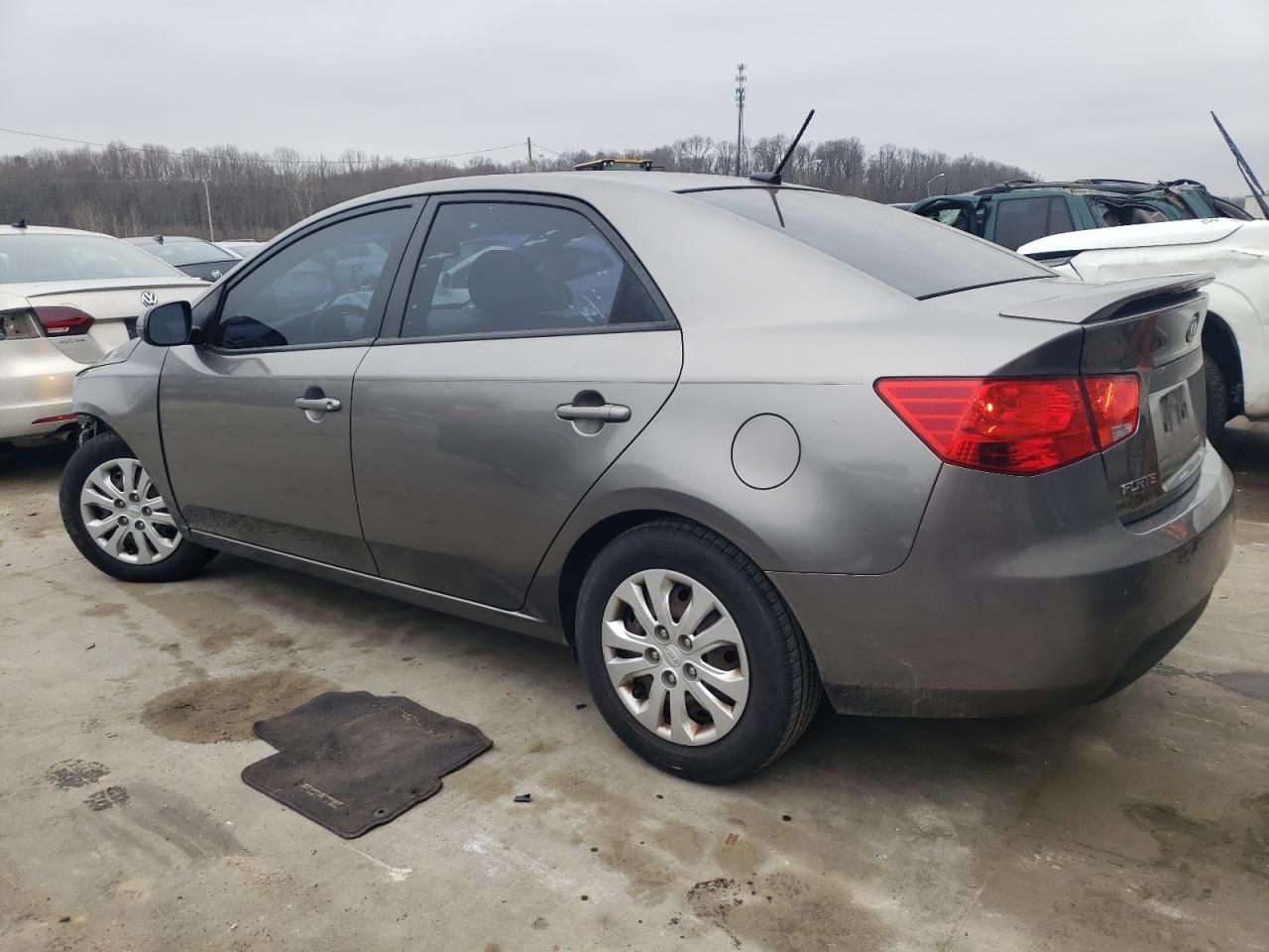 2012 KIA FORTE