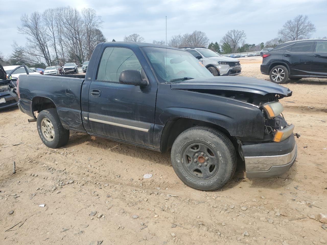 2003 CHEVROLET Silverado