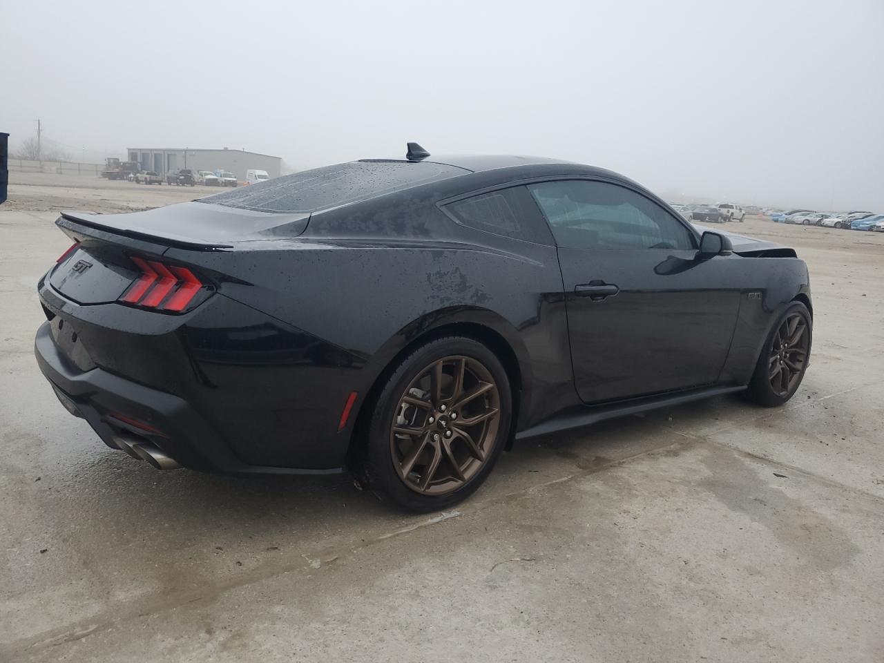 2024 FORD MUSTANG