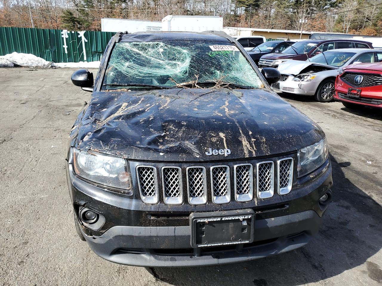 2015 JEEP Compass