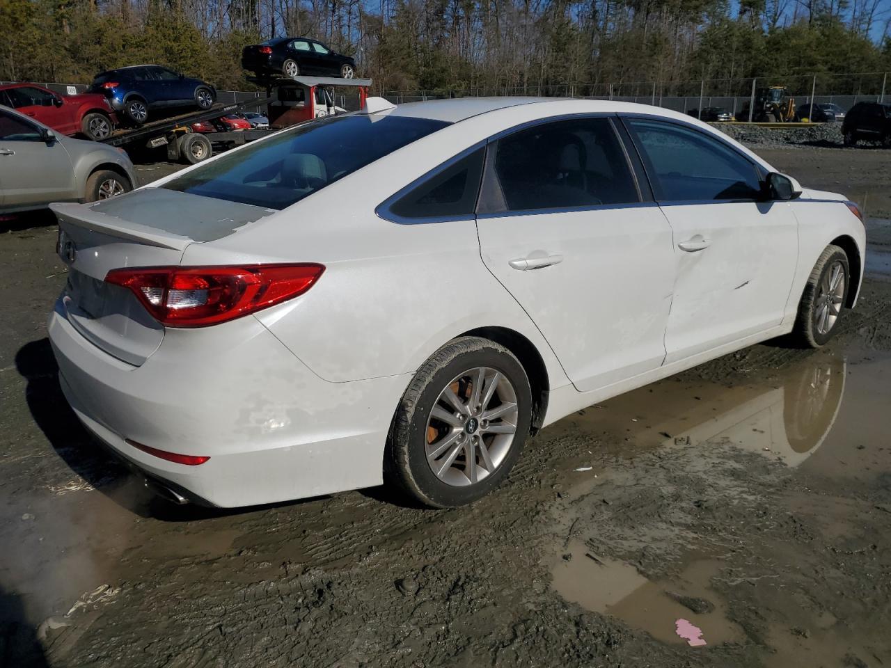 2016 HYUNDAI SONATA