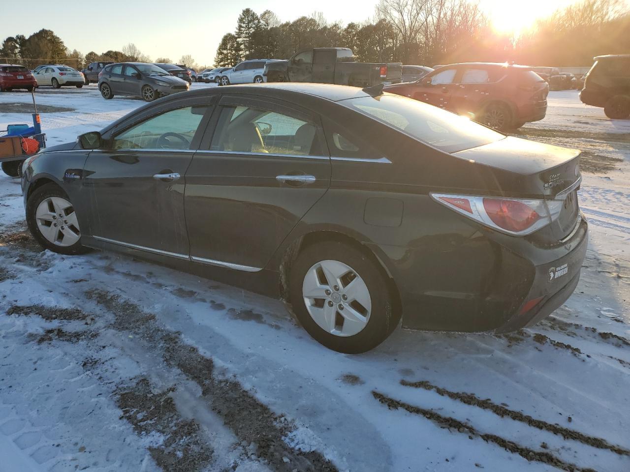 2012 HYUNDAI SONATA