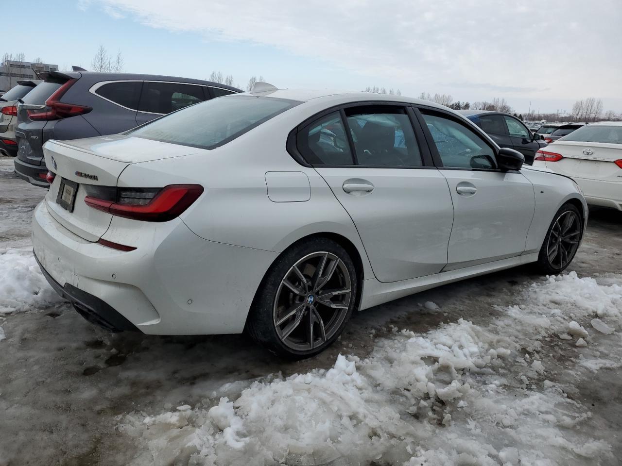 2022 BMW M3