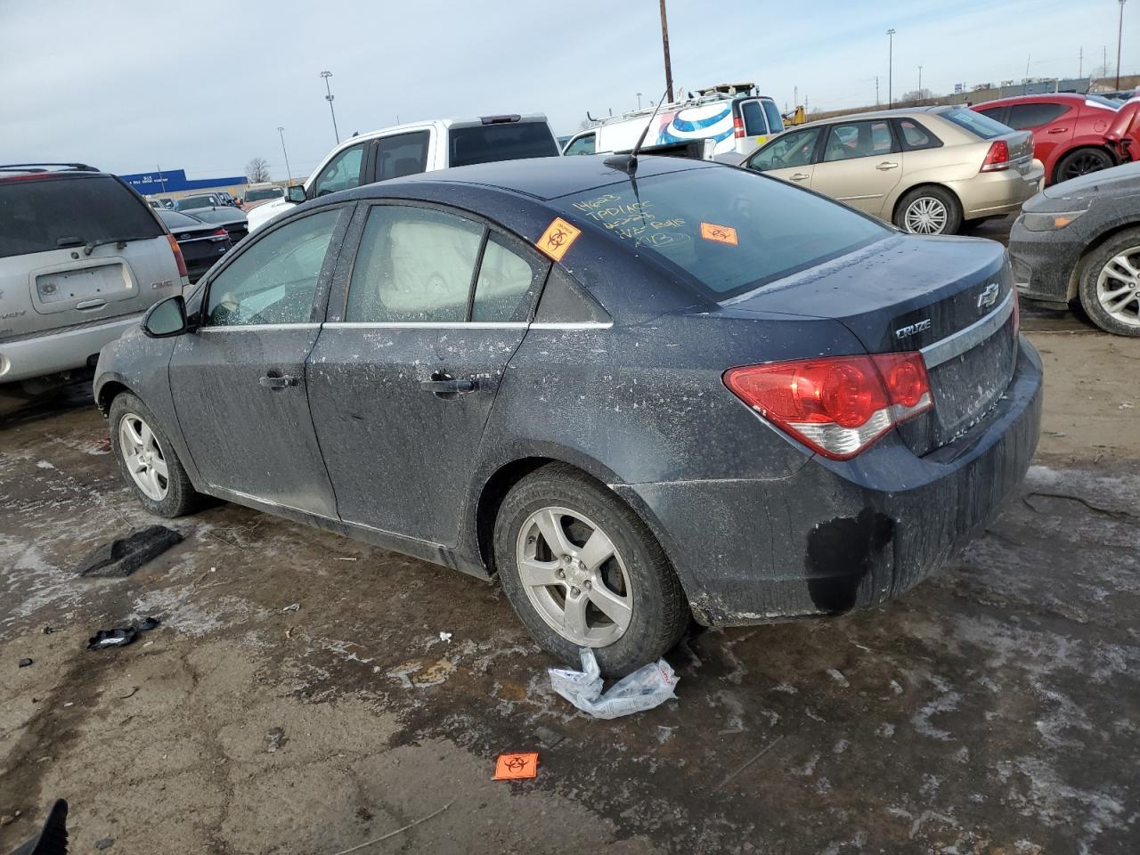 2014 CHEVROLET CRUZE