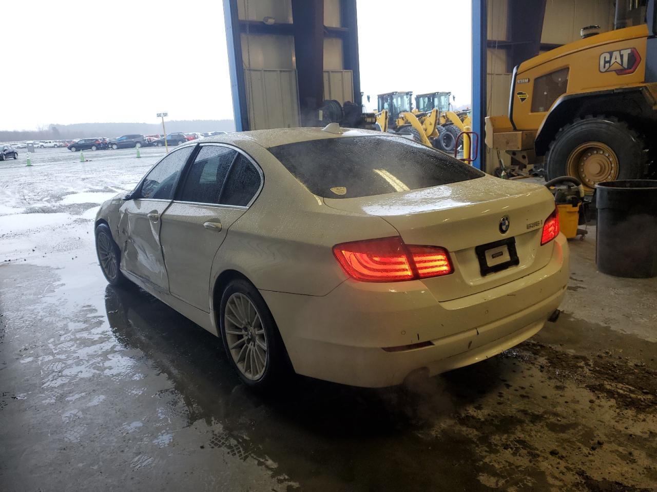 2012 BMW 5 series