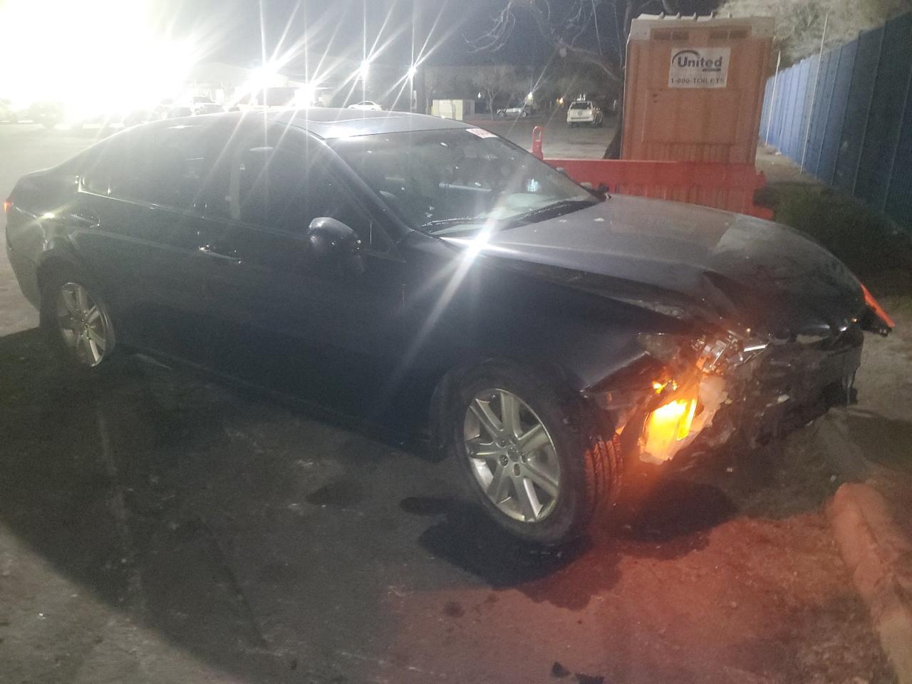 2007 LEXUS ES 350