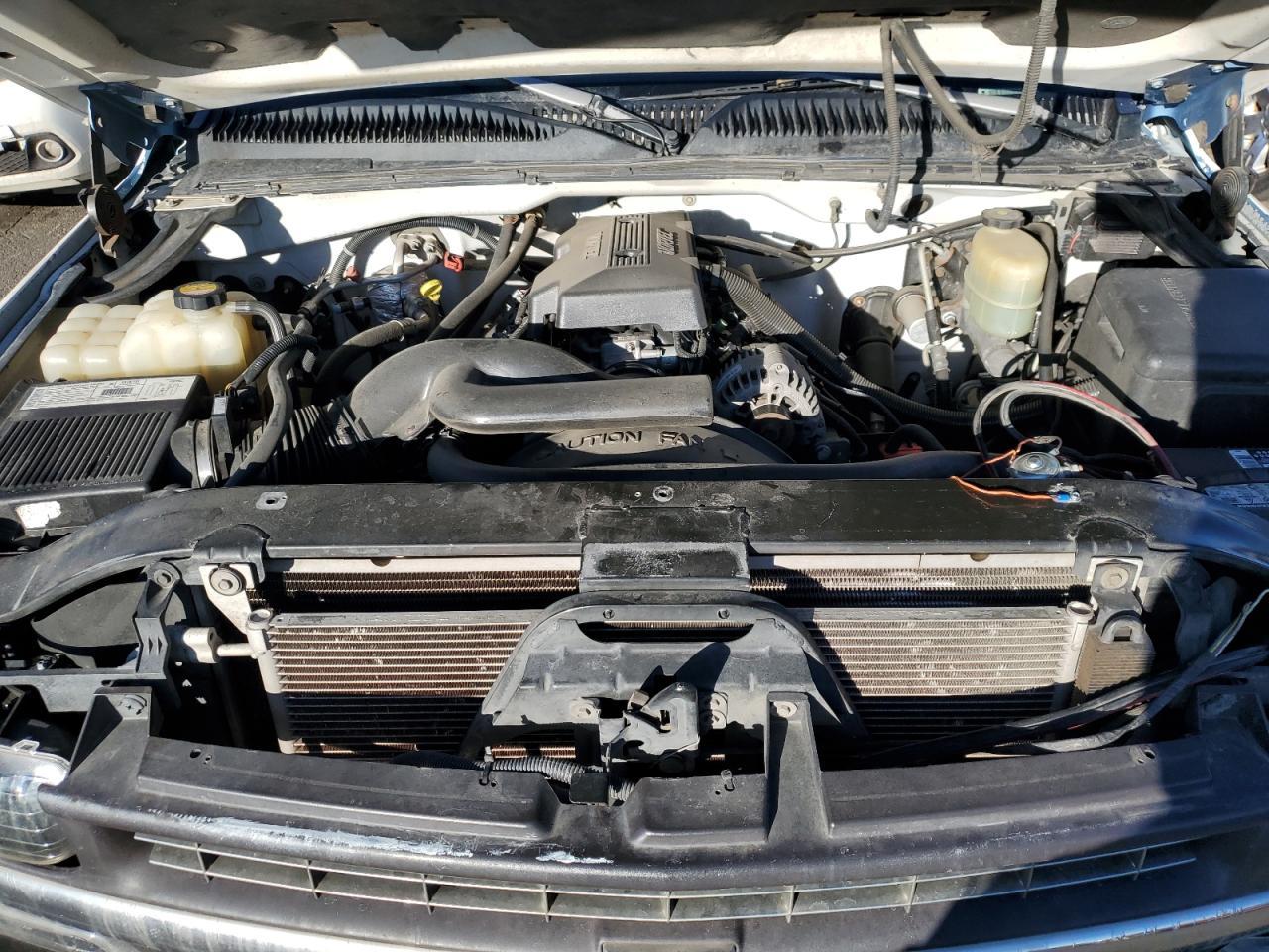 1999 CHEVROLET Silverado
