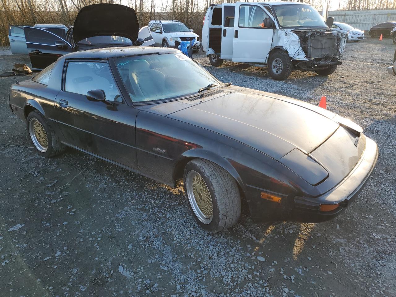 1985 MAZDA Rx-7