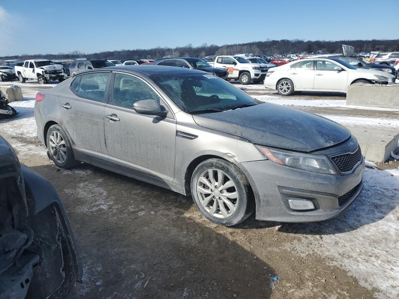 2015 KIA OPTIMA