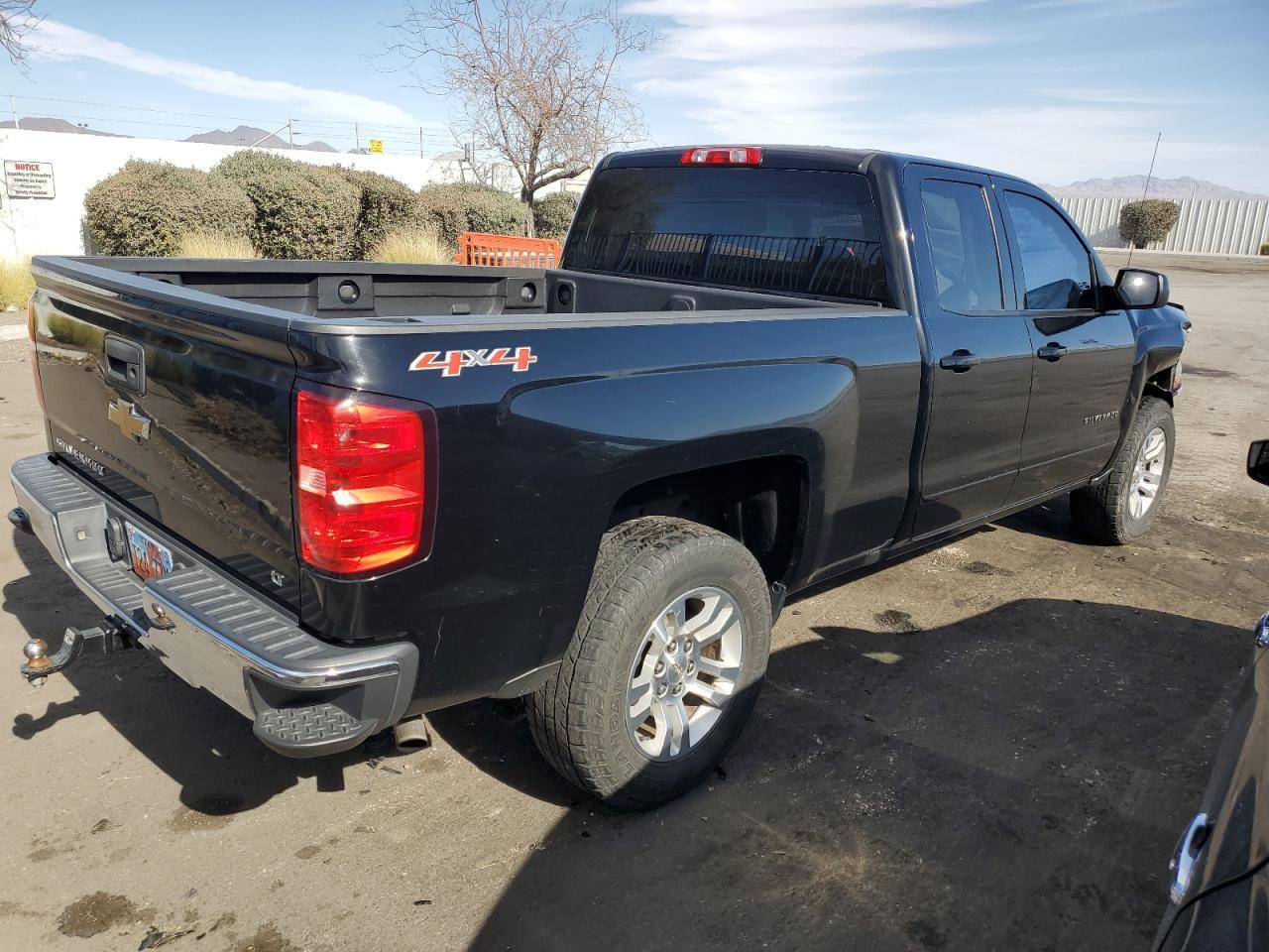 2016 CHEVROLET Silverado