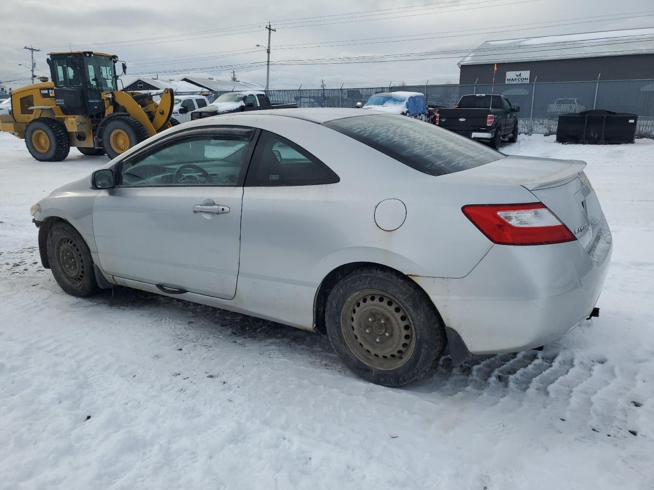 2008 HONDA CIVIC