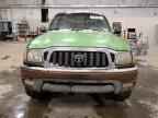 2002 TOYOTA TACOMA